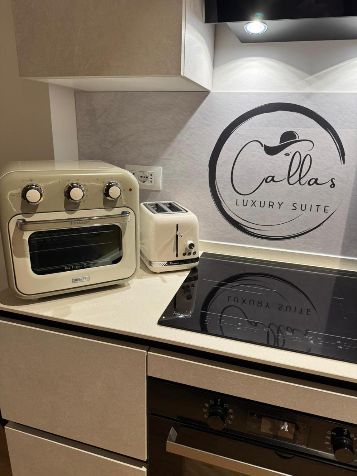 Callas Luxury Suite Verona Eksteriør billede