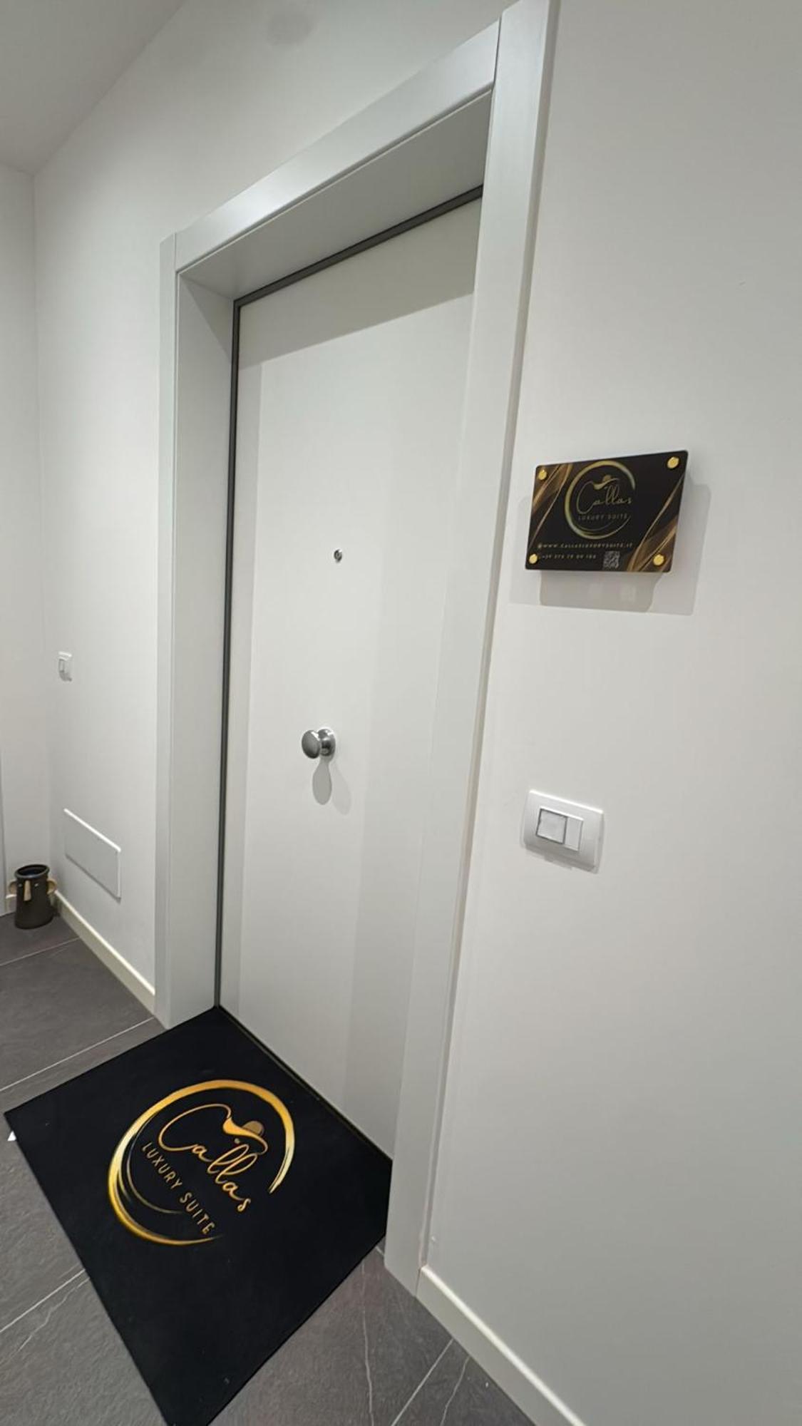 Callas Luxury Suite Verona Eksteriør billede