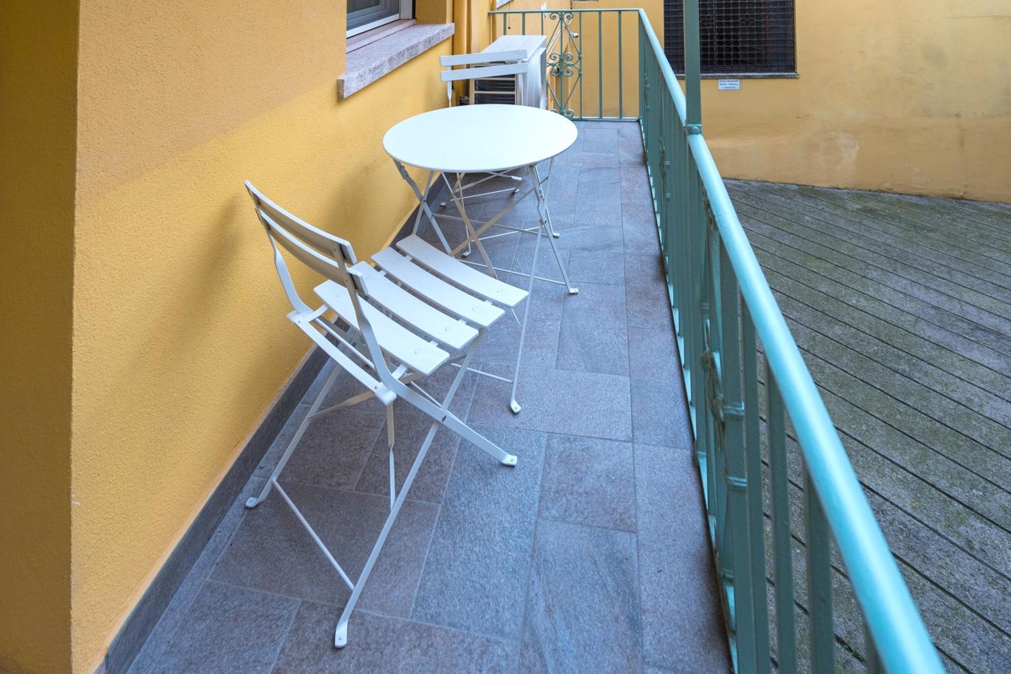 Callas Luxury Suite Verona Eksteriør billede
