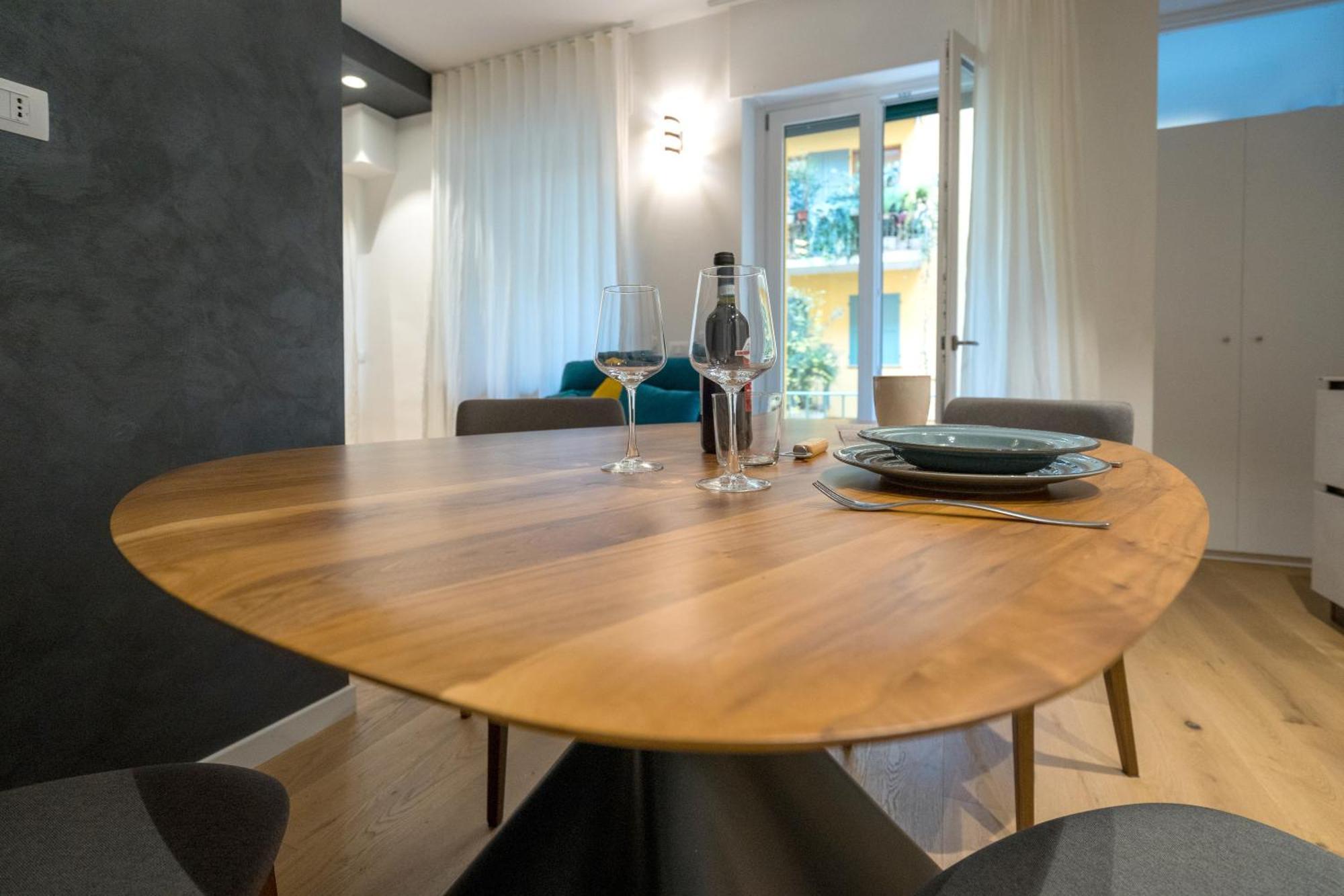 Callas Luxury Suite Verona Eksteriør billede