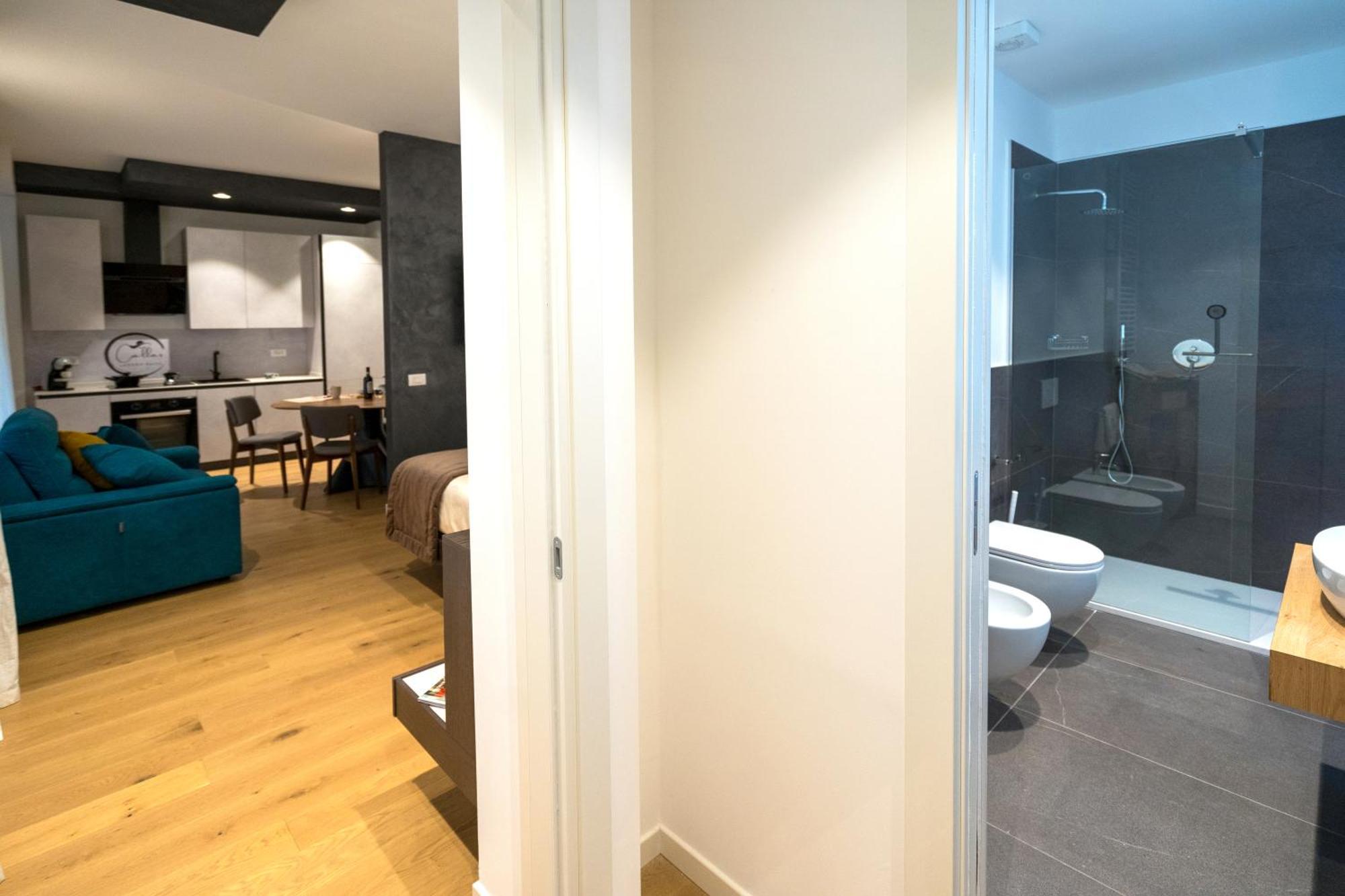 Callas Luxury Suite Verona Eksteriør billede